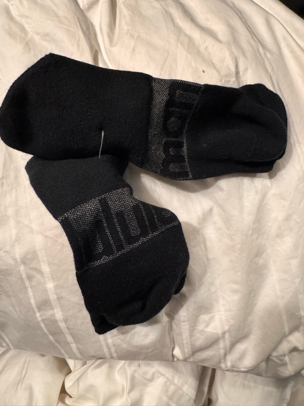 Lululemon socks - Picture 2 of 2